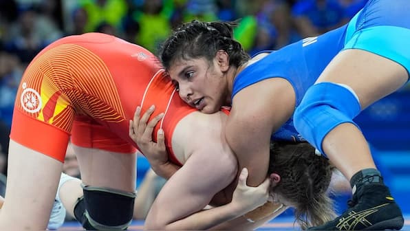 Paris Olympics 2024: Nisha suffers heartbreaking loss in wrestling quarter-finals after injury