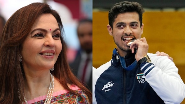  IOC member Nita Ambani