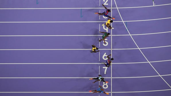  How Noah Lyles won 100m gold by five-thousandths of a second. What is a photo finish?