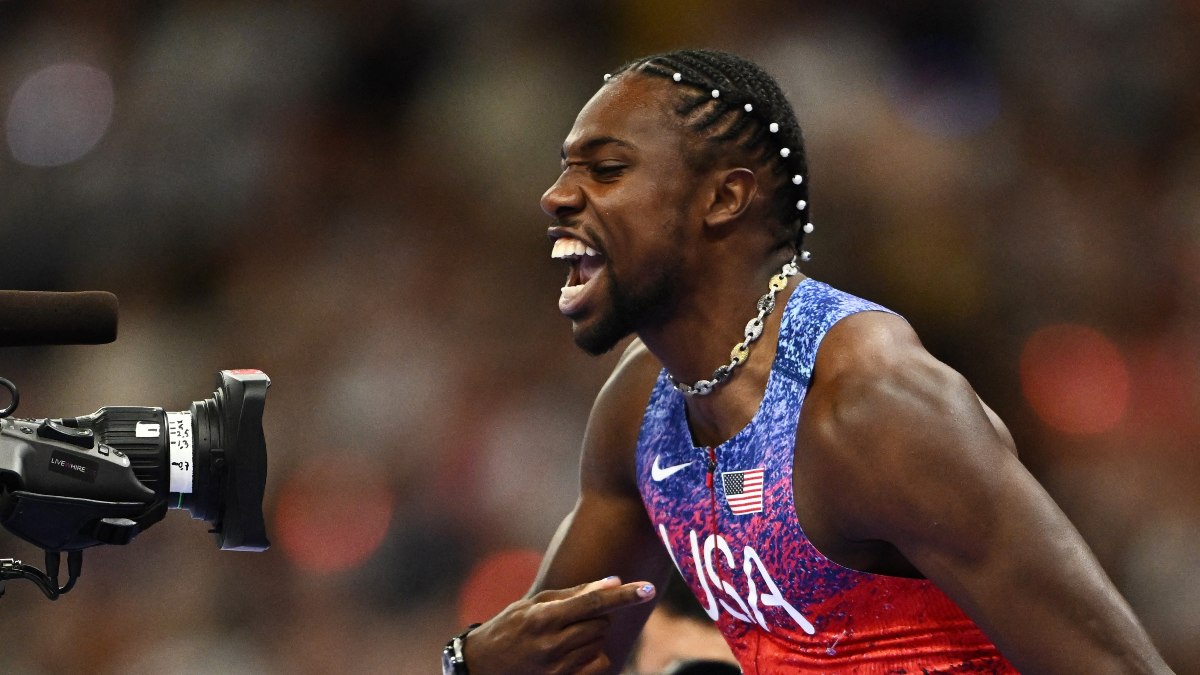 Paris Olympics 2024, Day 9 Highlights: Lyles wins men's 100m gold; Djokovic beats Alcaraz to tennis crown