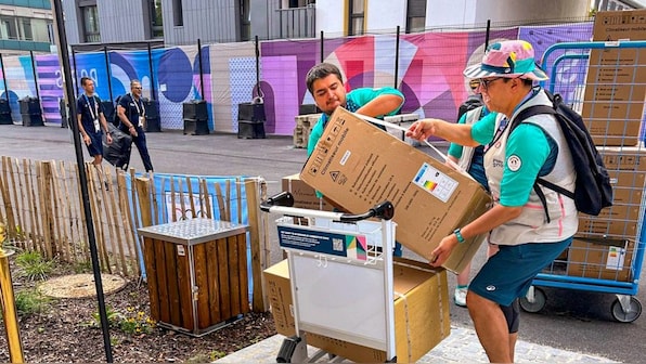  Indian athletes provided with 40 ACs to beat the heat in Games Village