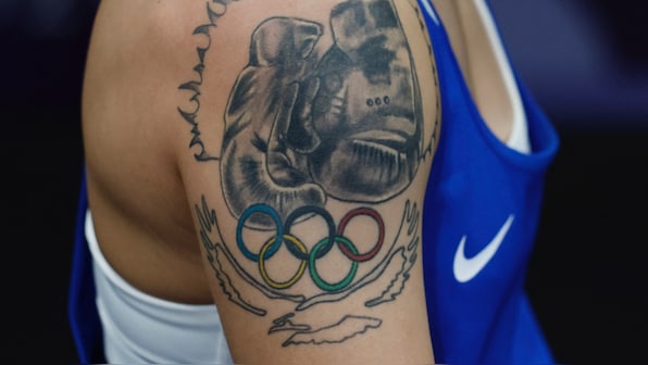 International Paralympic Committee drops ban on Olympic rings tattoos. Why was it prohibited?