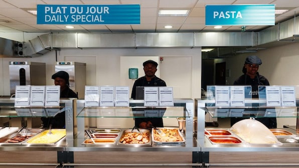  Paris 2024 organisers forced to increase egg and meat supply in Olympic Village