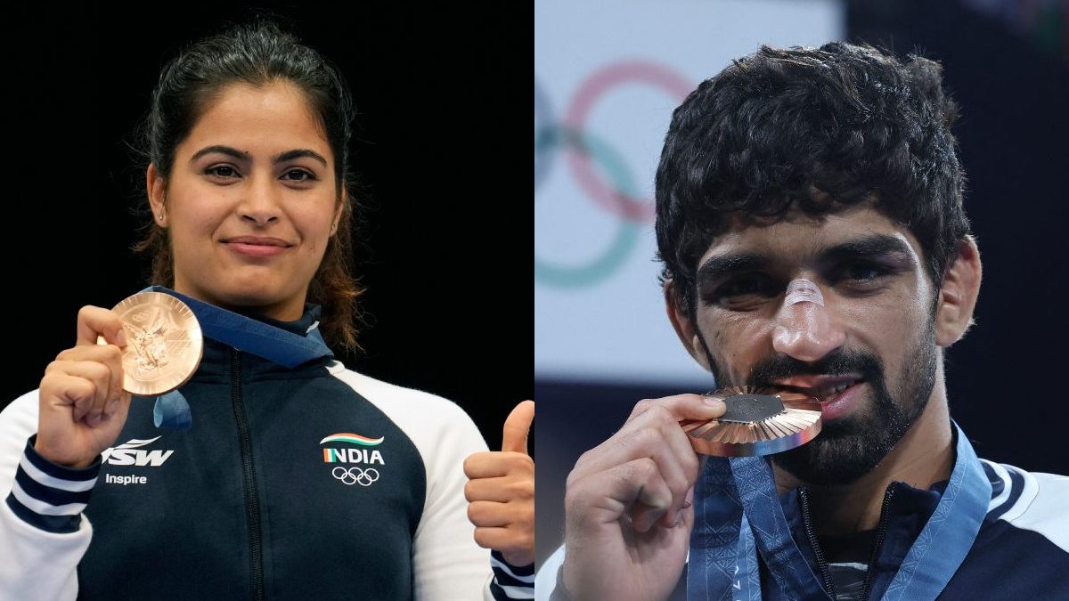 India at the Paris 2024 Olympics: Haryana, with 2% of the population, clinched 66.66% of the medals India at the Paris 2024 Olympics: Haryana, with 2% of the population, clinched 66.66% of the medals