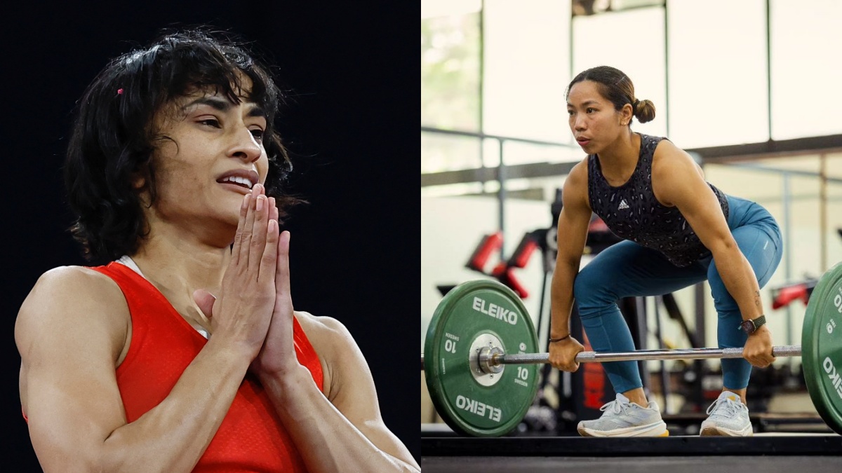 India at Paris Olympics Day 12 Highlights: Mirabai misses out on bronze; Sable finishes 11th in 3000m steeplechase final