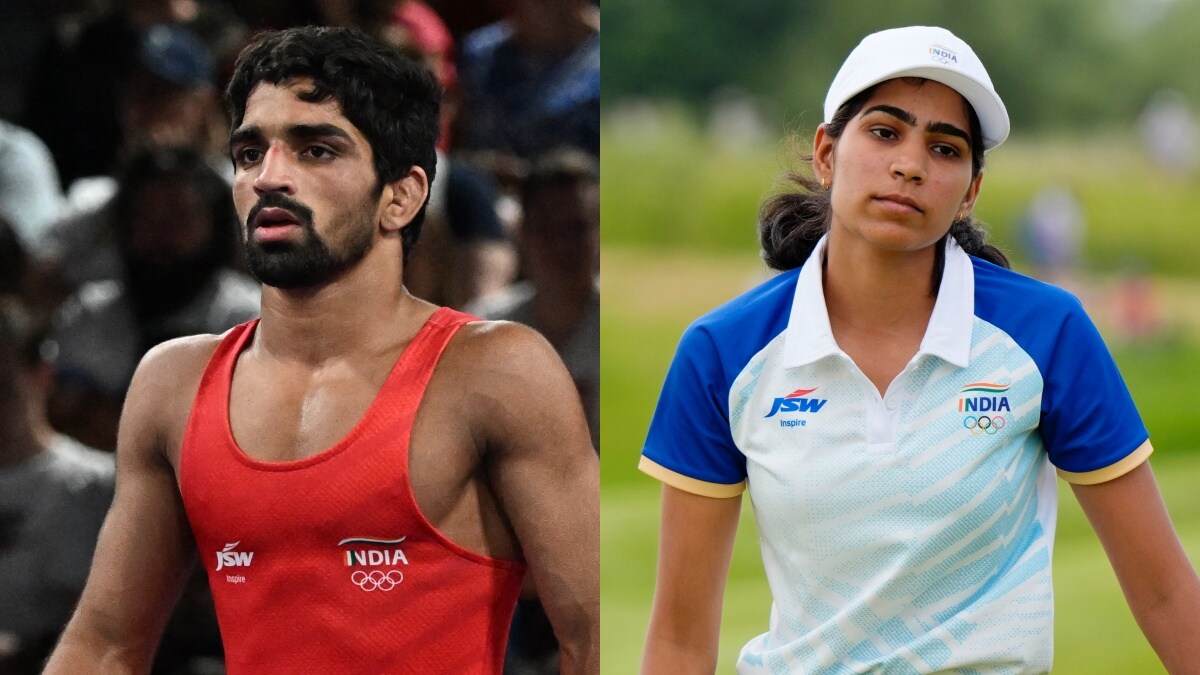 India at Paris Olympics Day 14 LIVE Updates Aman Sehrawat chases