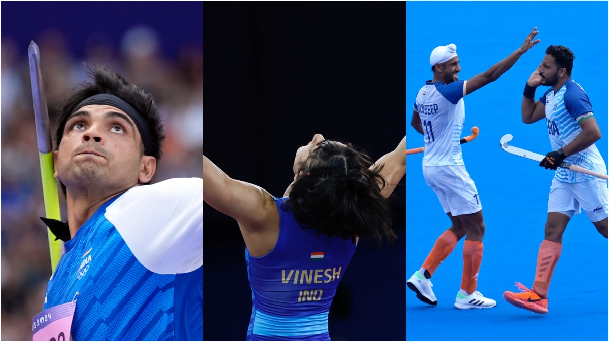 India at Paris Olympics Day 11 Highlights: Vinesh Phogat reaches final, assured of silver; India lose hockey semis vs Germany India at Paris Olympics Day 11 Highlights: Vinesh Phogat reaches final, assured of silver; India lose hockey semis vs Germany