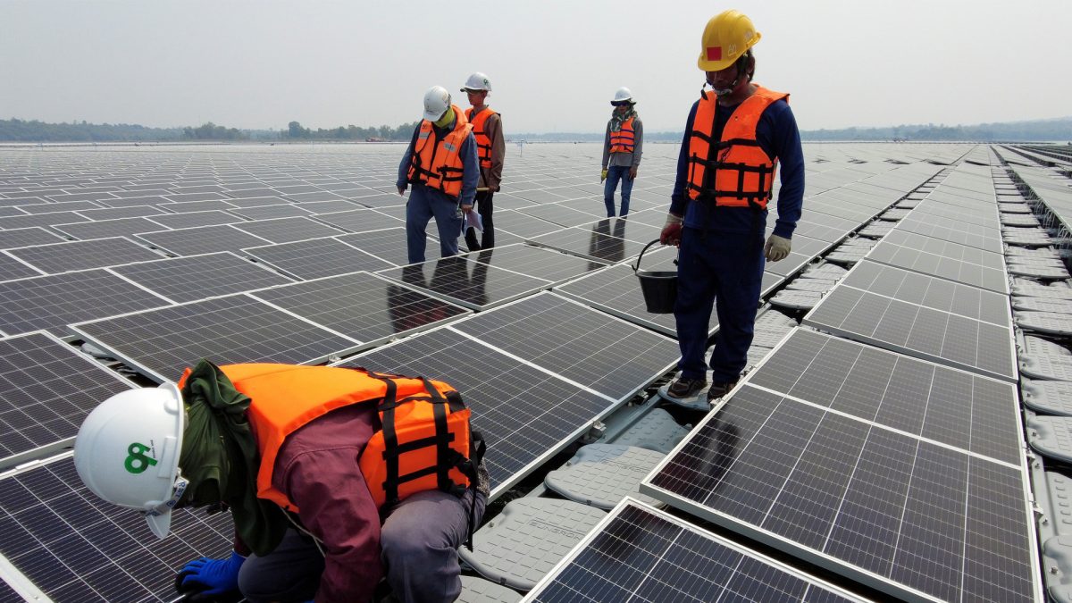 This technological advancement in solar panels could also significantly reduce the cost of solar energy. The ultra-thin and flexible nature of the film allows it to be applied to nearly any surface, minimising construction and installation expenses. Image Credit: Reuters This technological advancement in solar panels could also significantly reduce the cost of solar energy. The ultra-thin and flexible nature of the film allows it to be applied to nearly any surface, minimising construction and installation expenses. Image Credit: Reuters