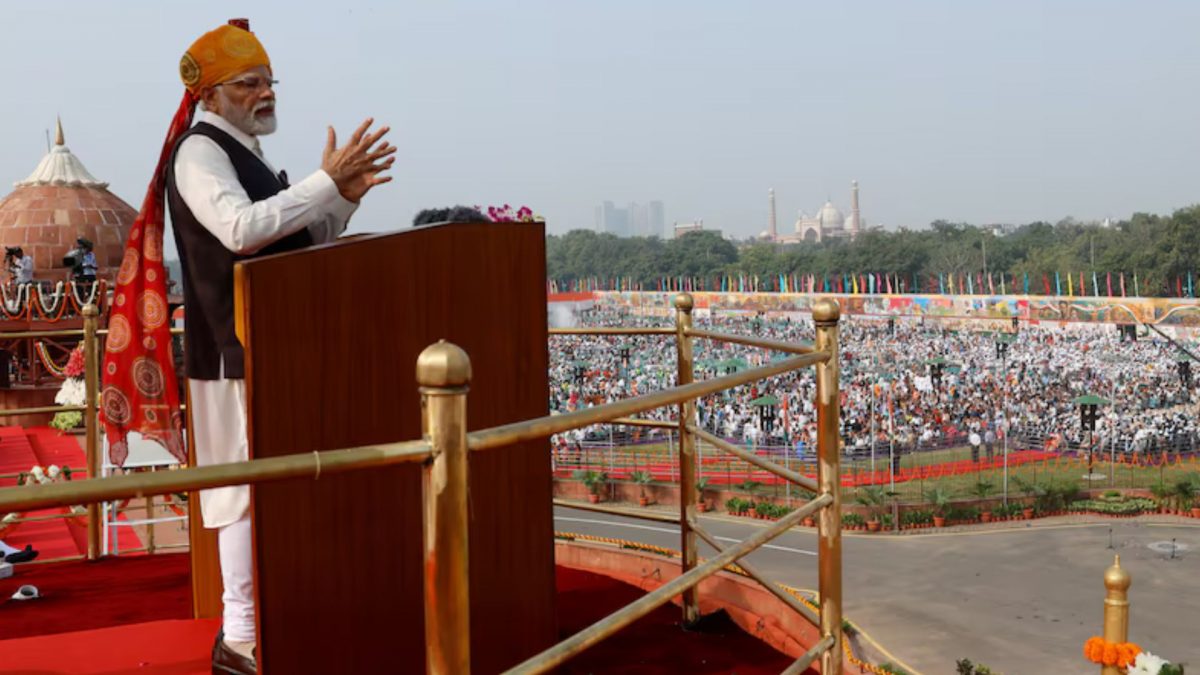Independence Day special: How Indian economy has changed in Modi Decade Independence Day special: How Indian economy has changed in Modi Decade