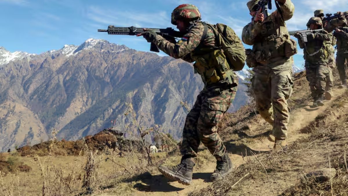 IIT Indore designs shoes for the armed forces. What makes them special? IIT Indore designs shoes for the armed forces. What makes them special?