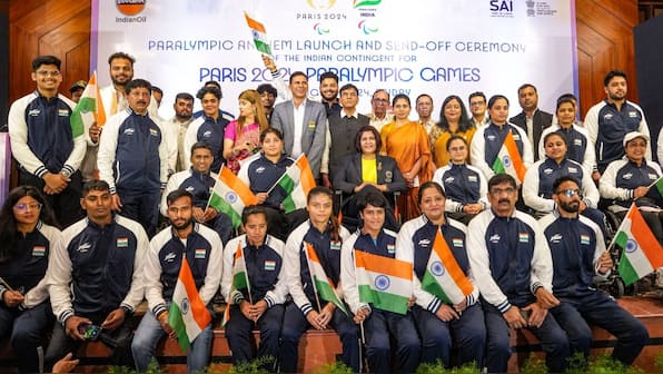 Paris Paralympics 2024: Full list of 84 Indian athletes who will take part in event
