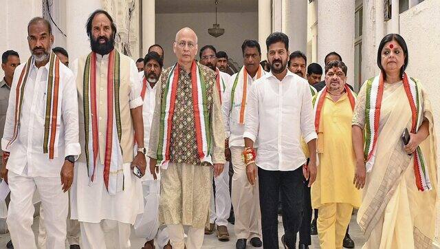 telangana congress 