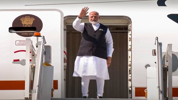 In Graphics | 10 years, 70 countries... Tracking PM Modi's foreign visits