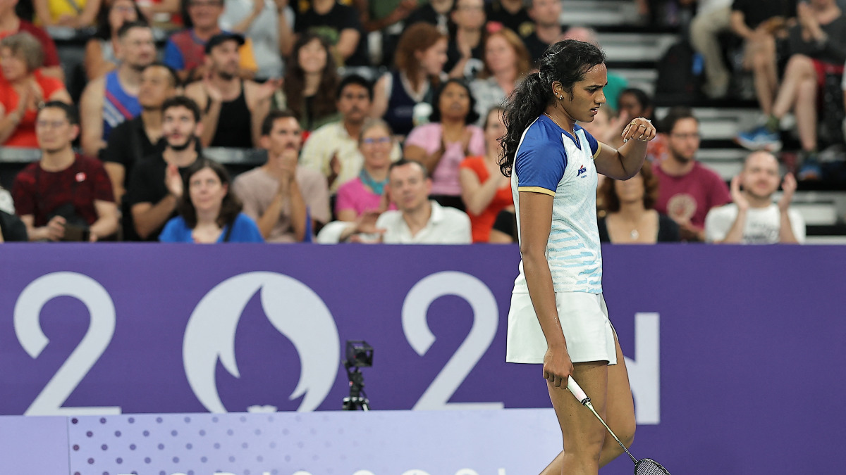 PV Sindhu ropes in Anup Sridhar as coach for European tournaments PV Sindhu ropes in Anup Sridhar as coach for European tournaments