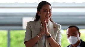 Paetongtarn Shinawatra, billionaire Thaksin's daughter, becomes Thailand’s youngest PM