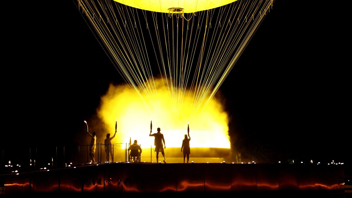Paris 2024 Paralympics Opening Ceremony Highlights Event comes to a glittering end after