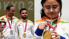 India at Paris Paralympics 2024, Day 2 Live Updates: Avani Lekhara, Manish Narwal in medal contention