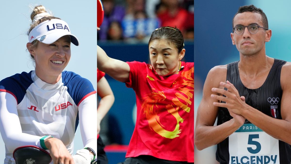 Paris Olympics 2024 Day 15 Schedule: Final night in athletics, China ...