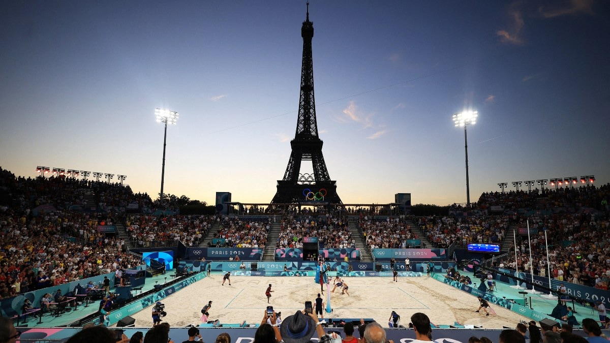 How Paris 2024 organisers are giving Olympic equipment a 'second life' after conclusion of Games