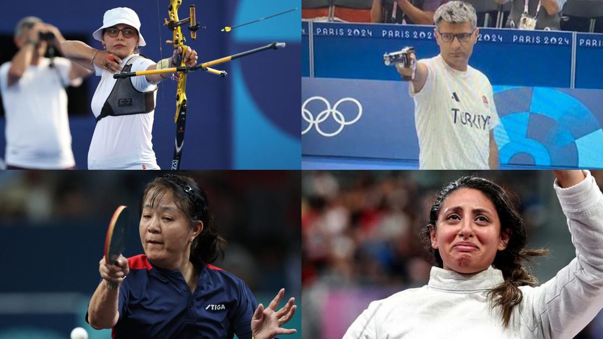 2024 Paris 'Oh!'lympians: Four inspiring stories of athletes who defied odds to achieve their most cherished dream 2024 Paris 'Oh!'lympians: Four inspiring stories of athletes who defied odds to achieve their most cherished dream