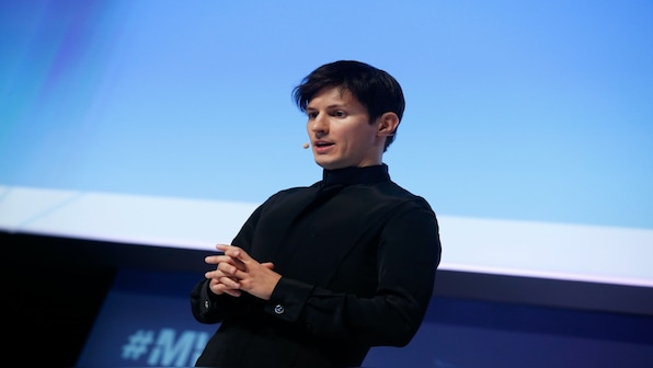 Telegram founder Durov released from police custody, to appear in Paris court