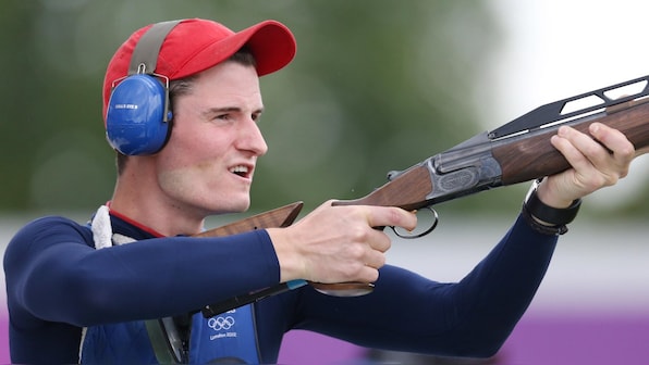 British trap legend Peter Wilson expresses interest in coaching Indian shooters, prepare them for LA 2028