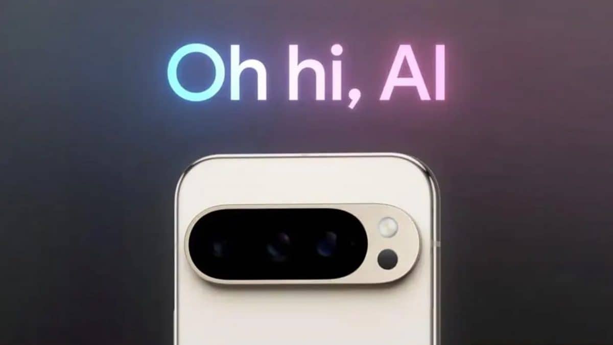 Pixel 9 Series launch: Gemini AI is just one part of it. Google launched a  bunch of new AI features – Firstpost