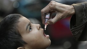 Taliban suspends door-to-door polio vaccinations, shifts it to mosques