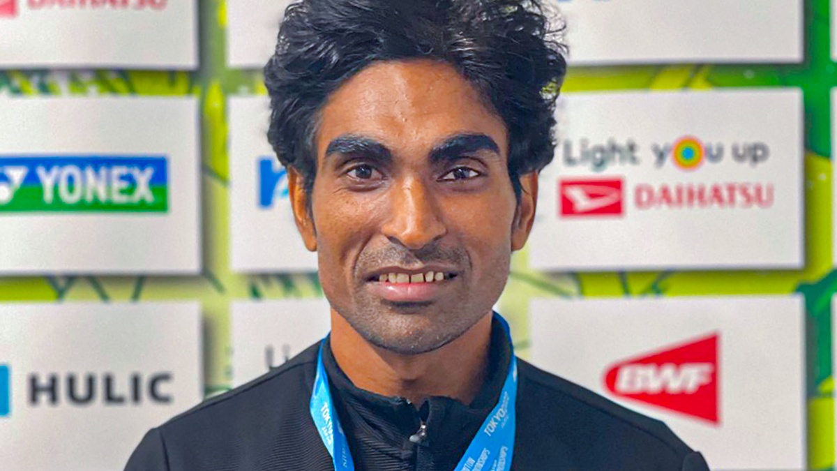 Pramod Bhagat suspended for 18 months, to miss Paris Paralympics Pramod Bhagat suspended for 18 months, to miss Paris Paralympics