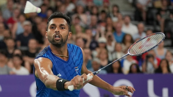  Prannoy sets up blockbuster last 16 clash against Sen; Swapnil in shooting final