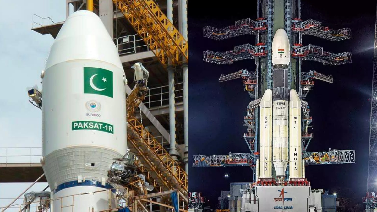 While India's Isro continues to achieve groundbreaking milestone, Pakistan's Suparco fades out of space race. X While India's Isro continues to achieve groundbreaking milestone, Pakistan's Suparco fades out of space race. X