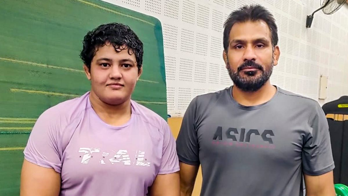 With stringent training and home-cooked food, Reetika Hooda looks to conquer her dream at Paris Olympics With stringent training and home-cooked food, Reetika Hooda looks to conquer her dream at Paris Olympics