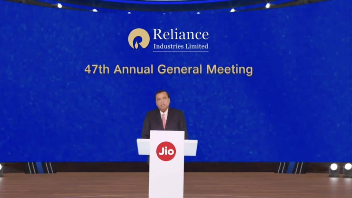 Reliance AGM 2024: Jio Unveils Phonecall AI, for recording, transcription, translation services