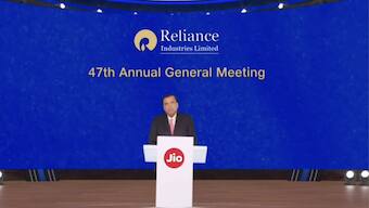 Jio Phonecall AI is particularly beneficial for users with hearing impairments, offering an inclusive communication experience. Image Credit: RIL
