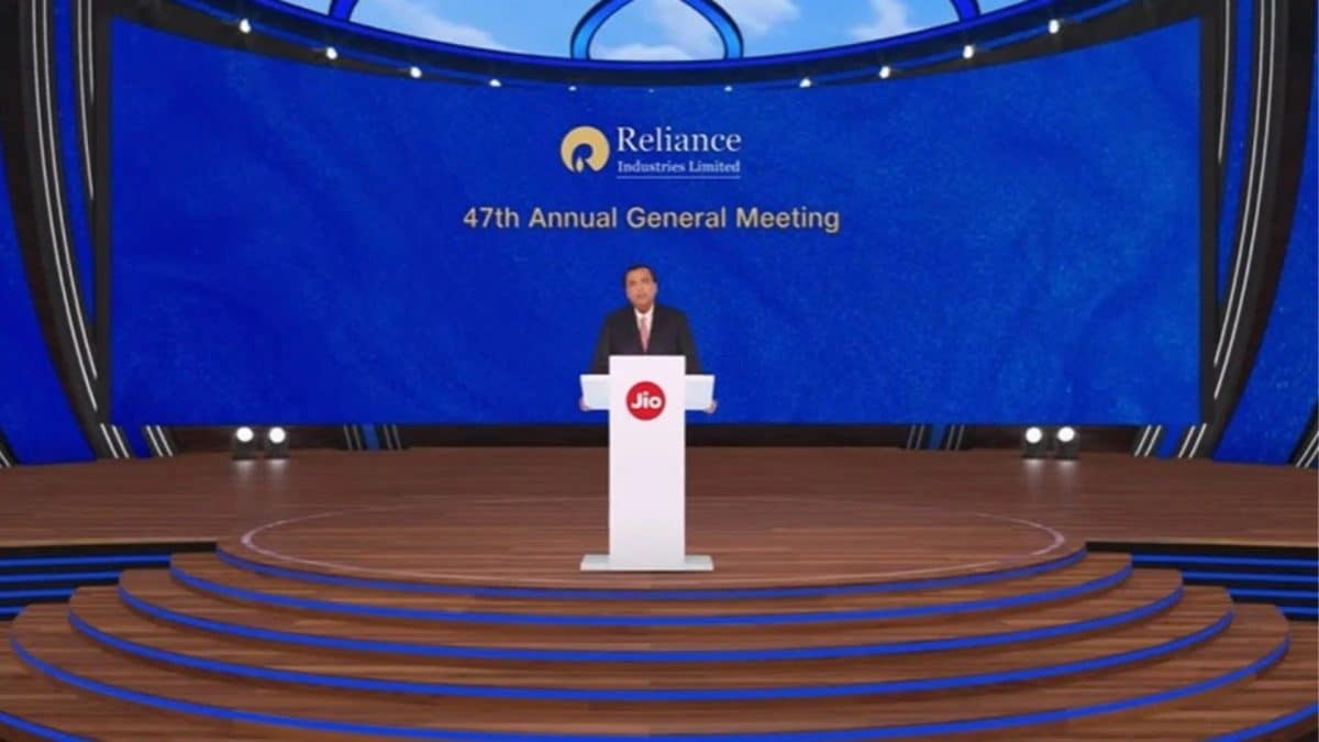 Reliance AGM 2024: Jio to capture lion's share of growing 5G adoption in India, says Mukesh Ambani