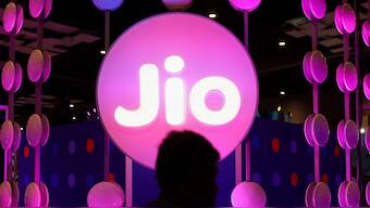 Jio’s mobile subscriber base has grown to 490 million, with each customer using over 30GB of data per month, driving a 33 per cent increase in data traffic over the past year. Image Credit: Reuters