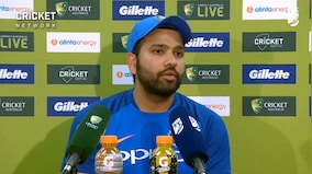 When Rohit Sharma felt MS Dhoni should bat at No. 4 in 2019 World Cup