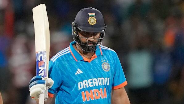 India vs Sri Lanka: Rohit admits Men in Blue 'weren't good enough ...