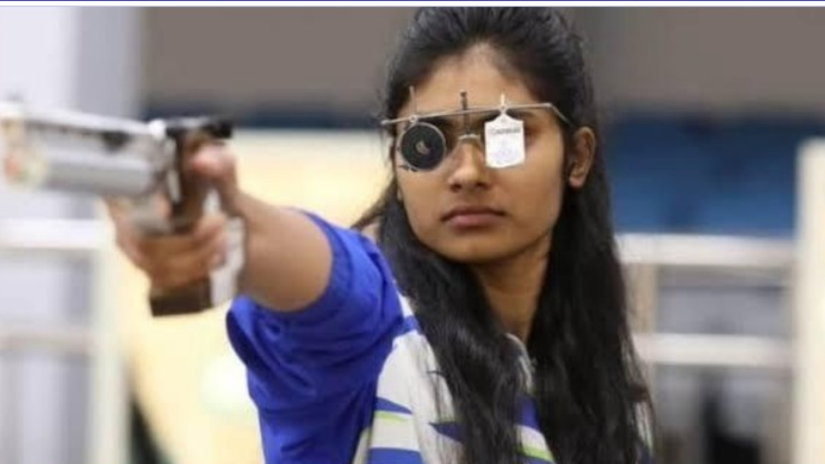 Paris Paralympics 2024: Rubina Francis wins women's 10m air pistol SH1 bronze, takes India's medal count to five Paris Paralympics 2024: Rubina Francis wins women's 10m air pistol SH1 bronze, takes India's medal count to five