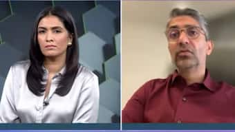 2008 Beijing Olympics gold medallist Abhinav Bindra in an exclusive conversation with Firstpost's Rupha Ramani. Image credit: Screengrab/First Sports