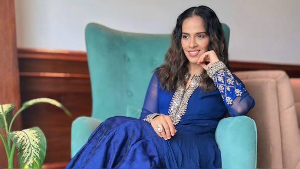 Saina Nehwal slams online trolls after javelin throw comment criticism: 'Easy to comment while sitting at home'