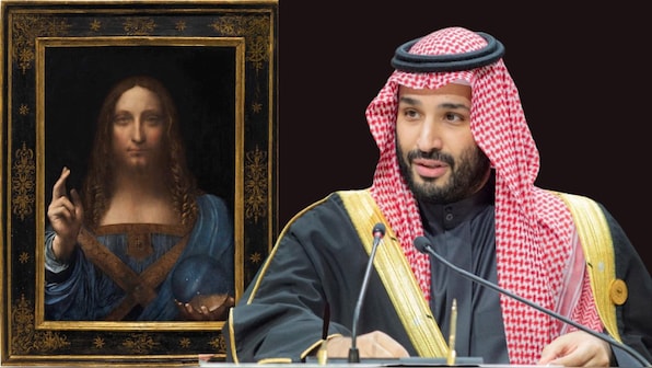 Saudi prince MBS likely to use world's most expensive painting to 'attract people, just like Mona Lisa does'