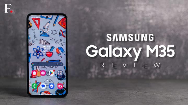 Samsung Galaxy M35 Review: Punching above its class Samsung Galaxy M35 Review: Punching above its class