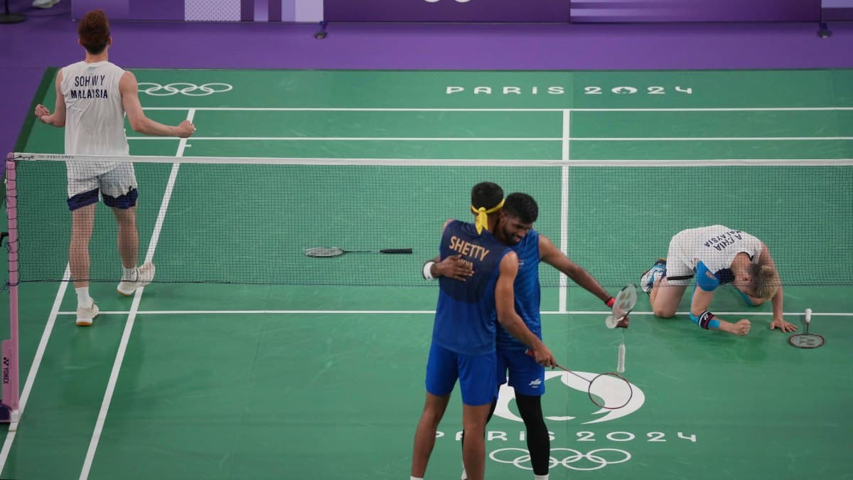 What happened to Vinesh Phogat was heartbreaking, but she still has a ...