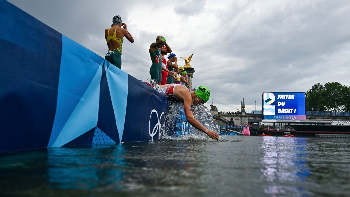 Paris Olympics 2024: River Seine, fickle star of the Games