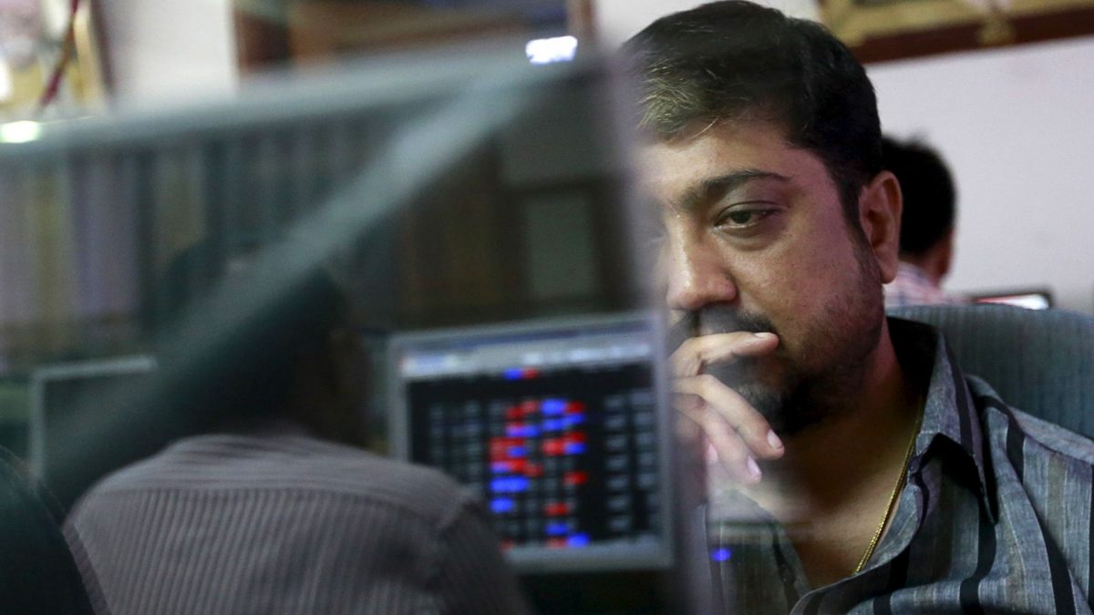 D-Street bleeds red, down 3%; Sensex falls 2,400 pts, Nifty below 24,000 over US recession fears D-Street bleeds red, down 3%; Sensex falls 2,400 pts, Nifty below 24,000 over US recession fears