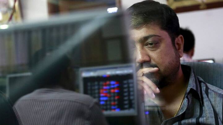 D-Street bleeds red, down 3%; Sensex falls 2,400 pts, Nifty below 24,000 over US recession fears D-Street bleeds red, down 3%; Sensex falls 2,400 pts, Nifty below 24,000 over US recession fears