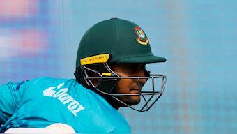 Besides being one of the greatest all-rounders of the modern era, Shakib Al Hasan is also a former Member of Parliament with the Awami League. Reuters