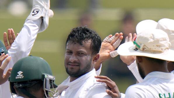 BCB receives legal notice demanding ban on Shakib Al Hasan from all forms of cricket: Report