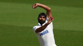 Mohammed Shami slams reports of fresh knee injury as 'baseless rumors', insists he's working hard on his fitness